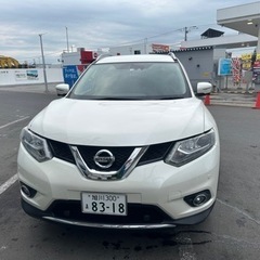 【掲載本日まで】5万キロ❗️車検付き❗️日産エクストレイル20X...