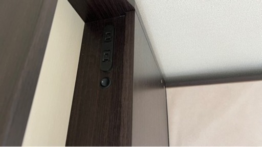 ［受け渡し予定者決定しました
］クイーンサイズ　ベットフレーム