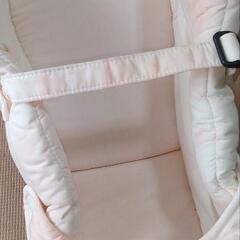 【再値下げしました】napnap抱っこ紐(おまけ新生児パッド付)の画像