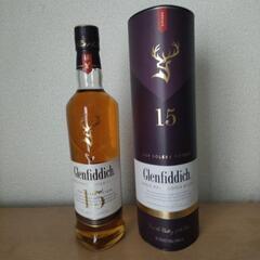 グレンフィディック15年