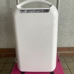 衣類乾燥除湿機 アイリス 2021年製
