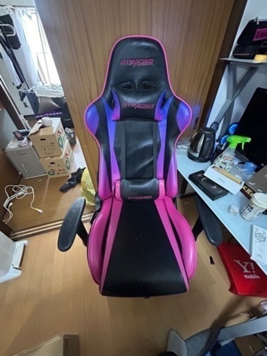 最終値下げ！ゲーミングチェア