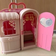 リカちゃん♡クローゼットの画像