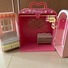 リカちゃん♡クローゼットの画像
