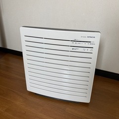家電 HITACHI　空調家電 空気清浄機