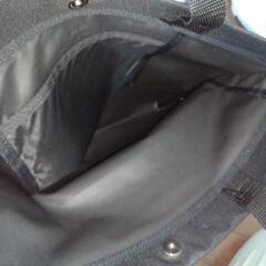 コムサデモード　四角バッグの画像