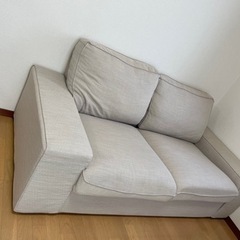 イケア　KIVIK シーヴィク家具 ソファ 3人掛けソファ