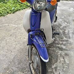 スーパーカブ110 JA07 走行距離77,870kmの画像