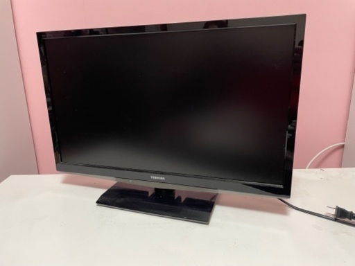 液晶テレビ TOSHIBA LED REGZA 24B5