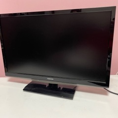 TOSHIBA LED REGZA 24B5