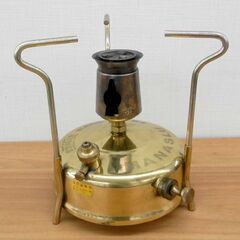 HOPE STOVES MANASLU マナスル 126 灯油ストーブ シングルバーナー 着火確認済み ストーブ アウトドア キャンプ 札幌 西区 西野の画像