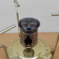 HOPE STOVES MANASLU マナスル 126 灯油ストーブ シングルバーナー 着火確認済み ストーブ アウトドア キャンプ 札幌 西区 西野の画像