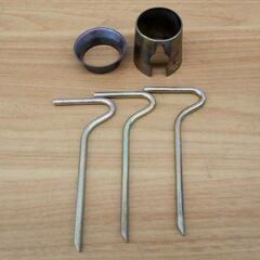 HOPE STOVES MANASLU マナスル 126 灯油ストーブ シングルバーナー 着火確認済み ストーブ アウトドア キャンプ 札幌 西区 西野の画像