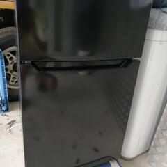 【配達無料】[2021年製]冷凍冷蔵庫 93L　Hisense  HR−B9501B