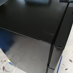 【配達無料】[2021年製]冷凍冷蔵庫 93L　Hisense  HR−B9501B