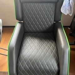 COUGAR ゲーミングソファ RANGER グリーン
