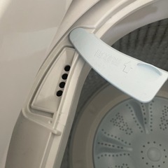 AQUA 全自動洗濯機 6kg 2023年製 アクアの画像