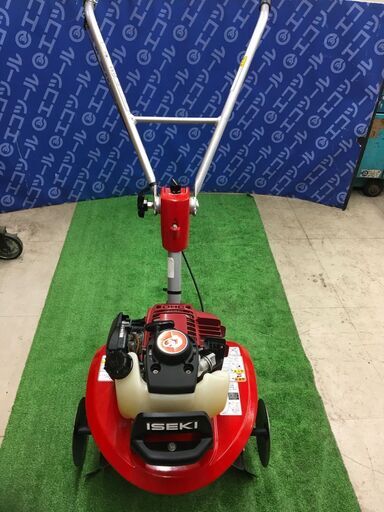 【エコツール 知立店】ISEKI 小型管理機 VAC2450   ITCQWJCCWKU8【愛知県/知立市/工具】