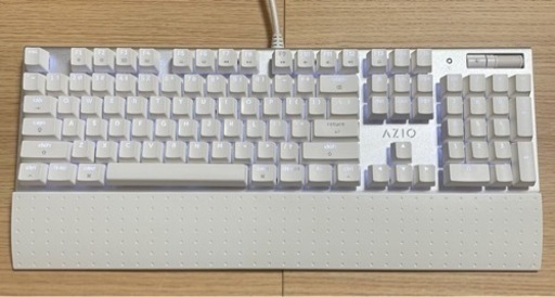AZIO Macキーボード