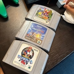 おもちゃ テレビゲーム NINTENDO64の画像