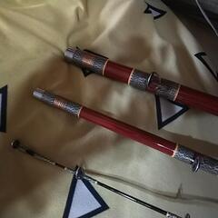 櫻井釣漁具　竿　の画像