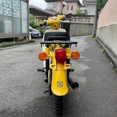 スーパーカブ　C50の画像