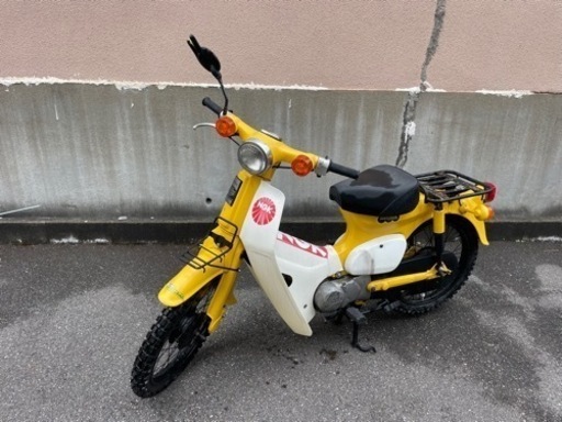 スーパーカブ　C50