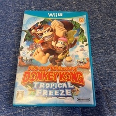 ドンキーコングトロピカルフリーズ(中古)