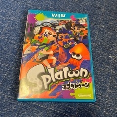 Splatoon(中古)