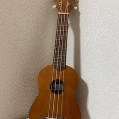 ウクレレ値段交渉O kです。
