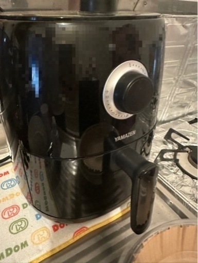 山善 ノンフライヤー 2.2L