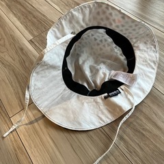 4〜6歳　子供用帽子　UV加工　男女兼用　KieETAの画像