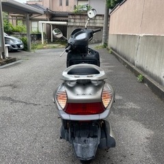 ホンダ　イーサイ125の画像