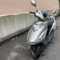 ホンダ　イーサイ125の画像