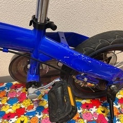 自転車 クロスバイクの画像