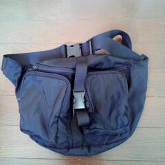 SACウエストポーチ　ポシェット