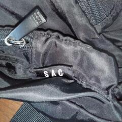 SACウエストポーチ　ポシェットの画像