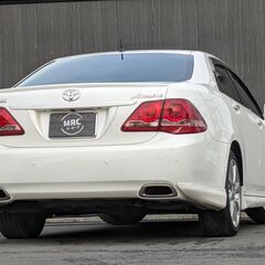 ◆若者人気！200系！クラウン！特別仕様車！【アスリートアニバーサリーエディション】Pシート！プッシュスタート！サイドカメラ！★の画像