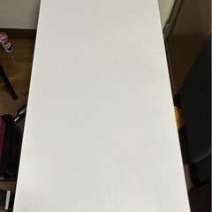 白テーブル　家具 オフィス用家具 机