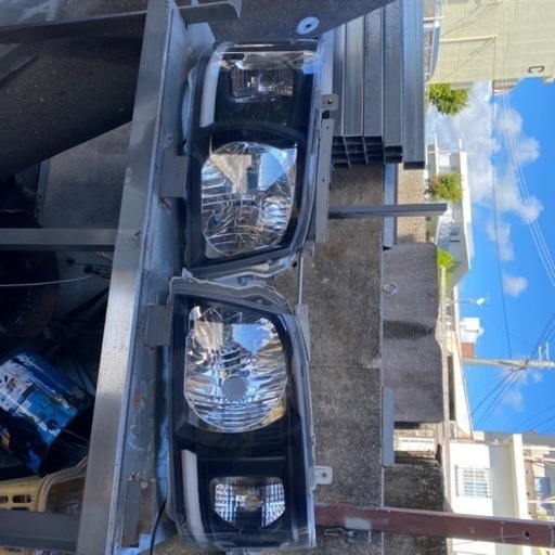 車のパーツ 外装、車外用品