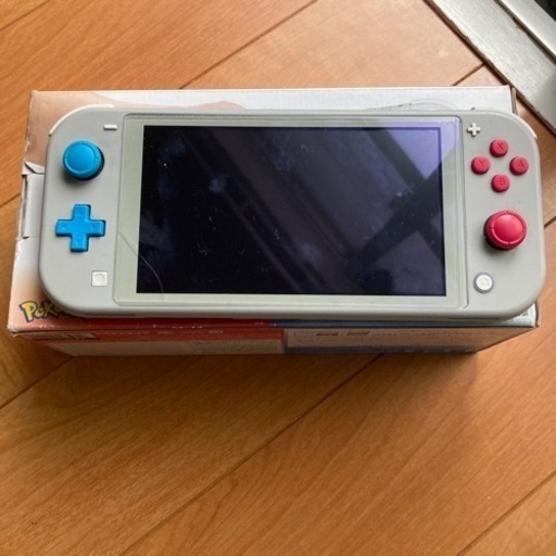 Switchライト限定希望金額提示して下さい！