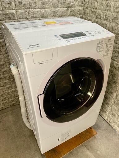 【美品】3か月保障付き★洗濯機★2020年★東芝★11.0kg★TW-117V9L★S-62