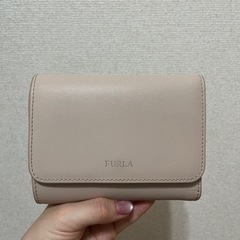 【受付終了】FURLA 折りたたみ財布