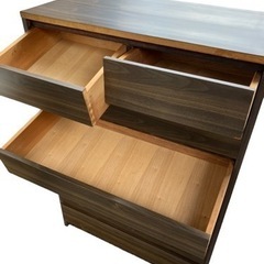 家具 収納家具 タンス、衣類収納の画像