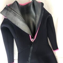 ウェットスーツ　レディースの画像