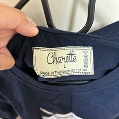 服/ファッション Tシャツ メンズの画像