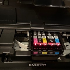 パソコン プリンターの画像