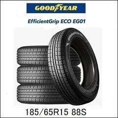 👨‍🦳 185/65R15  新品4本セット 交換工賃込 フリード・イスト・フィールダー・デミオ・ ・№G1856515-02