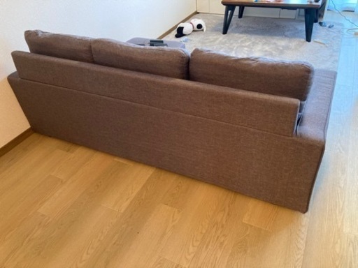 ★お話し中★
⭐︎再投稿☆家具 ソファ 3人掛けソファ