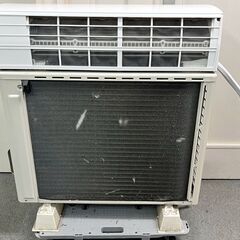 【29A・税込み】アイリスオーヤマ エアコン おもに18畳用 IRA-5602A 2019年製【PayPay使えます】の画像